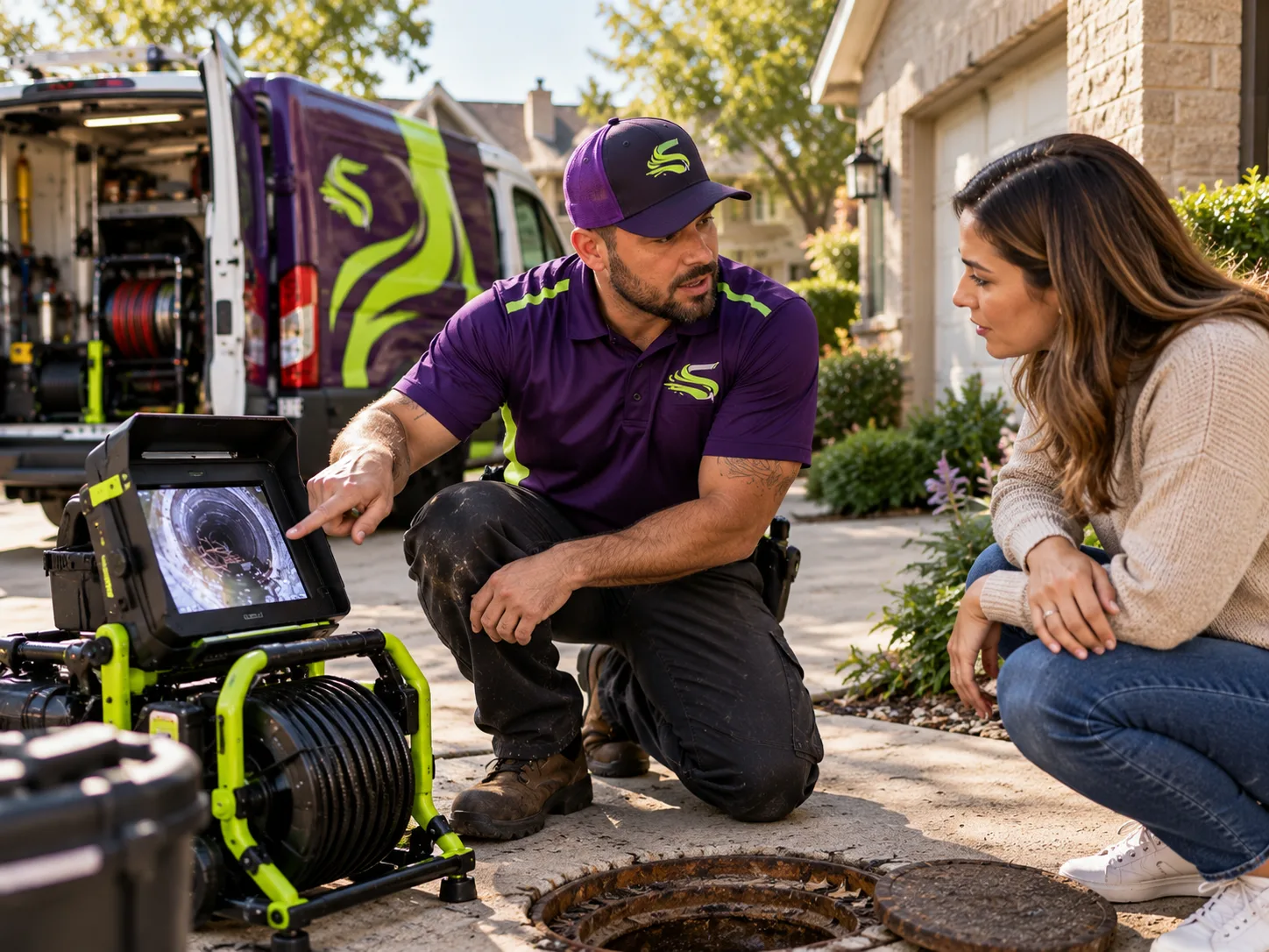 Drain Cleaning Redgranite, WI FAQs